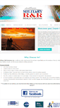 Mobile Screenshot of militaryrrsolutions.com
